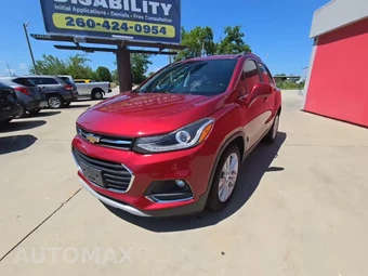 2018 Chevrolet Trax Premier 1LZ