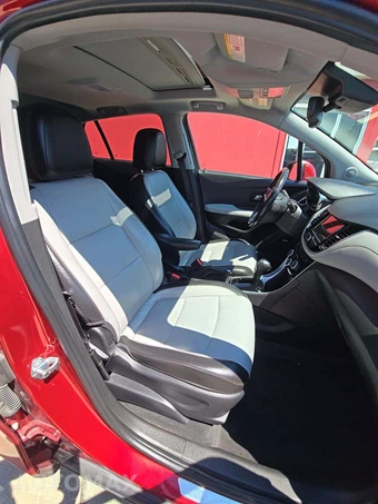 2018 Chevrolet Trax Premier 1LZ - miniatura 15