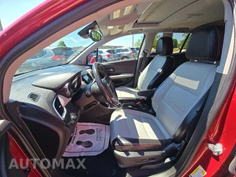 2018 Chevrolet Trax Premier 1LZ - miniatura 3