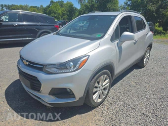 2018 Chevrolet Trax Premier 1LZ