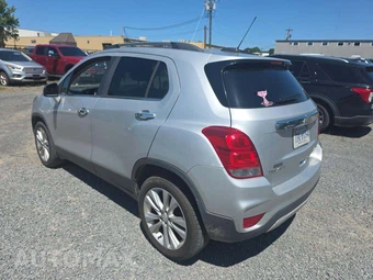 2018 Chevrolet Trax Premier 1LZ - miniatura 2