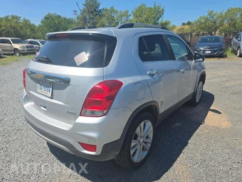 2018 Chevrolet Trax Premier 1LZ - miniatura 3