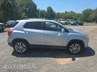 2018 Chevrolet Trax Premier 1LZ - miniatura 4
