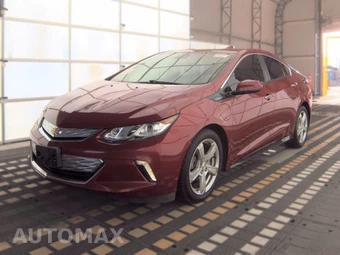 2018 Chevrolet Volt LT 2LT