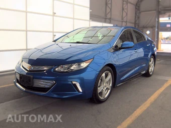 2018 Chevrolet Volt LT 2LT