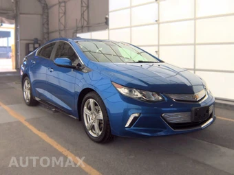 2018 Chevrolet Volt LT 2LT – miniatura 3