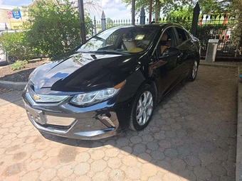 2018 Chevrolet Volt Premier 2LZ