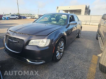 2018 Chrysler 300 Limited