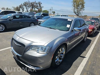 2018 Chrysler 300 Limited