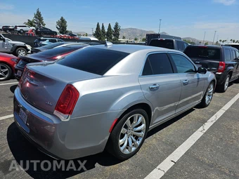 2018 Chrysler 300 Limited – miniatura 4
