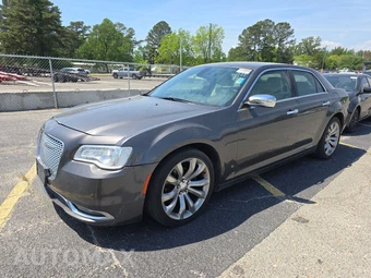 2018 Chrysler 300 Limited