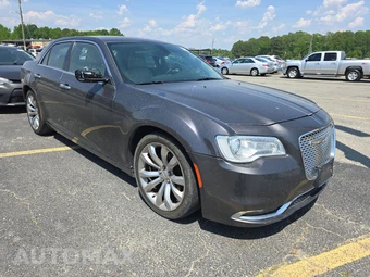 2018 Chrysler 300 Limited – miniatura 3