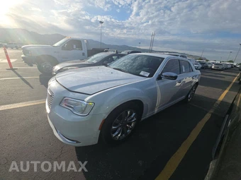 2018 Chrysler 300 Limited