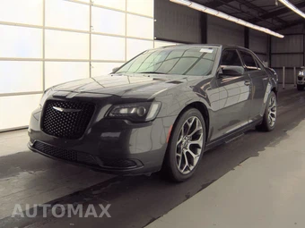 2018 Chrysler 300 Touring
