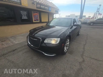 2018 Chrysler 300 Touring L