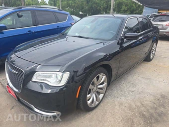2018 Chrysler 300 Touring L