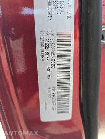 2018 Chrysler 300 Touring L – miniatura 14