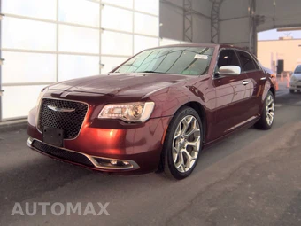 2018 Chrysler 300C