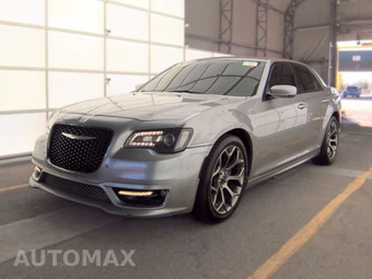 2018 Chrysler 300S