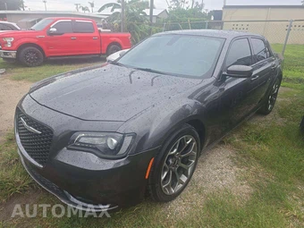 2018 Chrysler 300S
