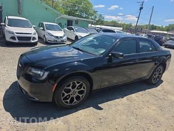 2018 Chrysler 300S