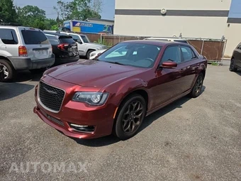 2018 Chrysler 300S