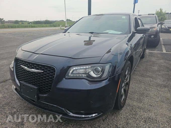 2018 Chrysler 300S