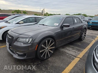 2018 Chrysler 300S