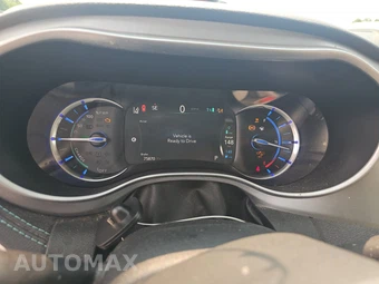 2018 Chrysler Pacifica Hybrid Limited 121.6" WB – miniatura 12