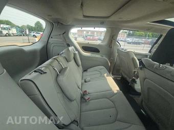 2018 Chrysler Pacifica Hybrid Limited 121.6" WB – miniatura 14