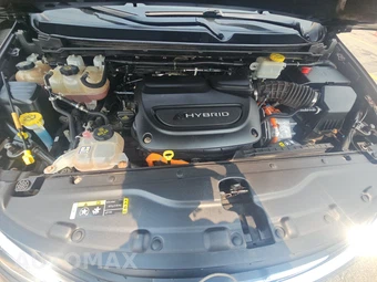 2018 Chrysler Pacifica Hybrid Limited 121.6" WB – miniatura 16