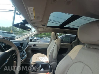 2018 Chrysler Pacifica Hybrid Limited 121.6" WB – miniatura 19