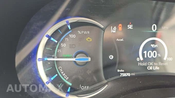 2018 Chrysler Pacifica Hybrid Limited 121.6" WB – miniatura 26