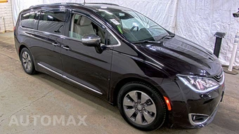 2018 Chrysler Pacifica Hybrid Limited 121.6" WB – miniatura 3