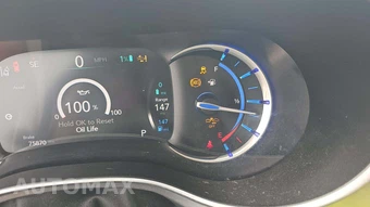 2018 Chrysler Pacifica Hybrid Limited 121.6" WB – miniatura 36