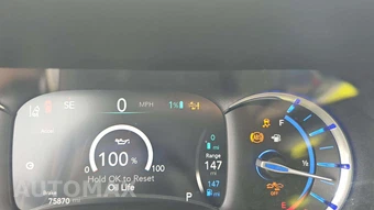 2018 Chrysler Pacifica Hybrid Limited 121.6" WB – miniatura 37