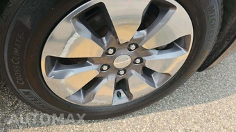 2018 Chrysler Pacifica Hybrid Limited 121.6" WB – miniatura 39