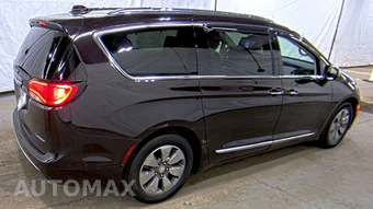 2018 Chrysler Pacifica Hybrid Limited 121.6" WB – miniatura 4