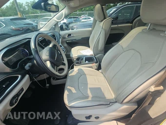 2018 Chrysler Pacifica Hybrid Limited 121.6" WB – miniatura 7