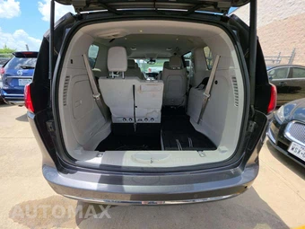 2018 Chrysler Pacifica Hybrid Limited 121.6" WB – miniatura 15