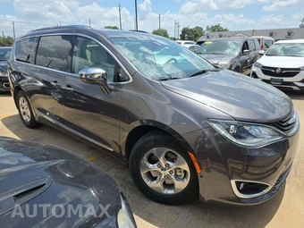 2018 Chrysler Pacifica Hybrid Limited 121.6" WB – miniatura 4