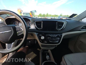 2018 Chrysler Pacifica Hybrid Limited 121.6" WB - miniatura 11