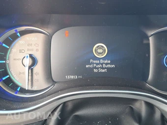 2018 Chrysler Pacifica Hybrid Limited 121.6" WB - miniatura 12