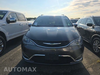 2018 Chrysler Pacifica Hybrid Limited 121.6" WB - miniatura 2