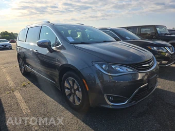 2018 Chrysler Pacifica Hybrid Limited 121.6" WB - miniatura 3