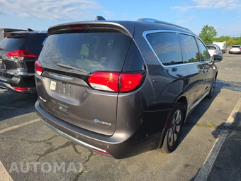 2018 Chrysler Pacifica Hybrid Limited 121.6" WB - miniatura 4