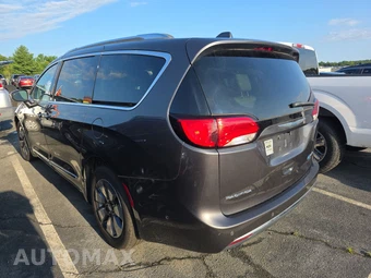 2018 Chrysler Pacifica Hybrid Limited 121.6" WB - miniatura 6