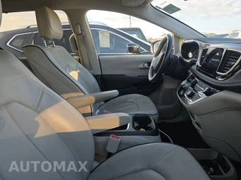 2018 Chrysler Pacifica Hybrid Limited 121.6" WB - miniatura 8