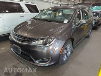 2018 Chrysler Pacifica Hybrid Limited 121.6" WB - car from the USA, Manheim Buy-Now listing at AUTOMAX