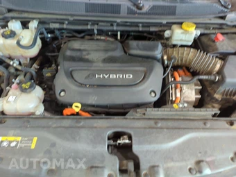 2018 Chrysler Pacifica Hybrid Limited 121.6" WB - miniatura 11